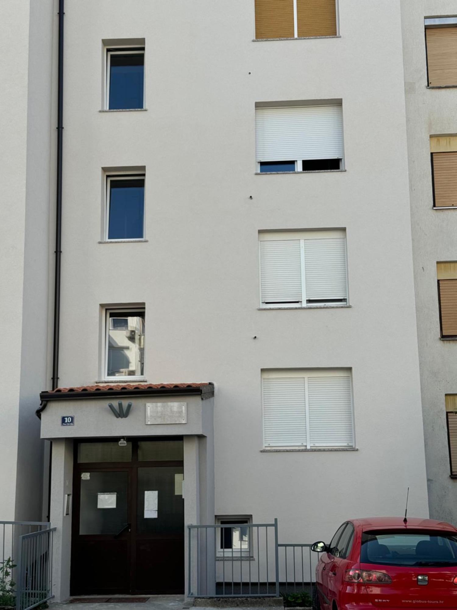 Apartment Tomy Rijeka Exterior foto