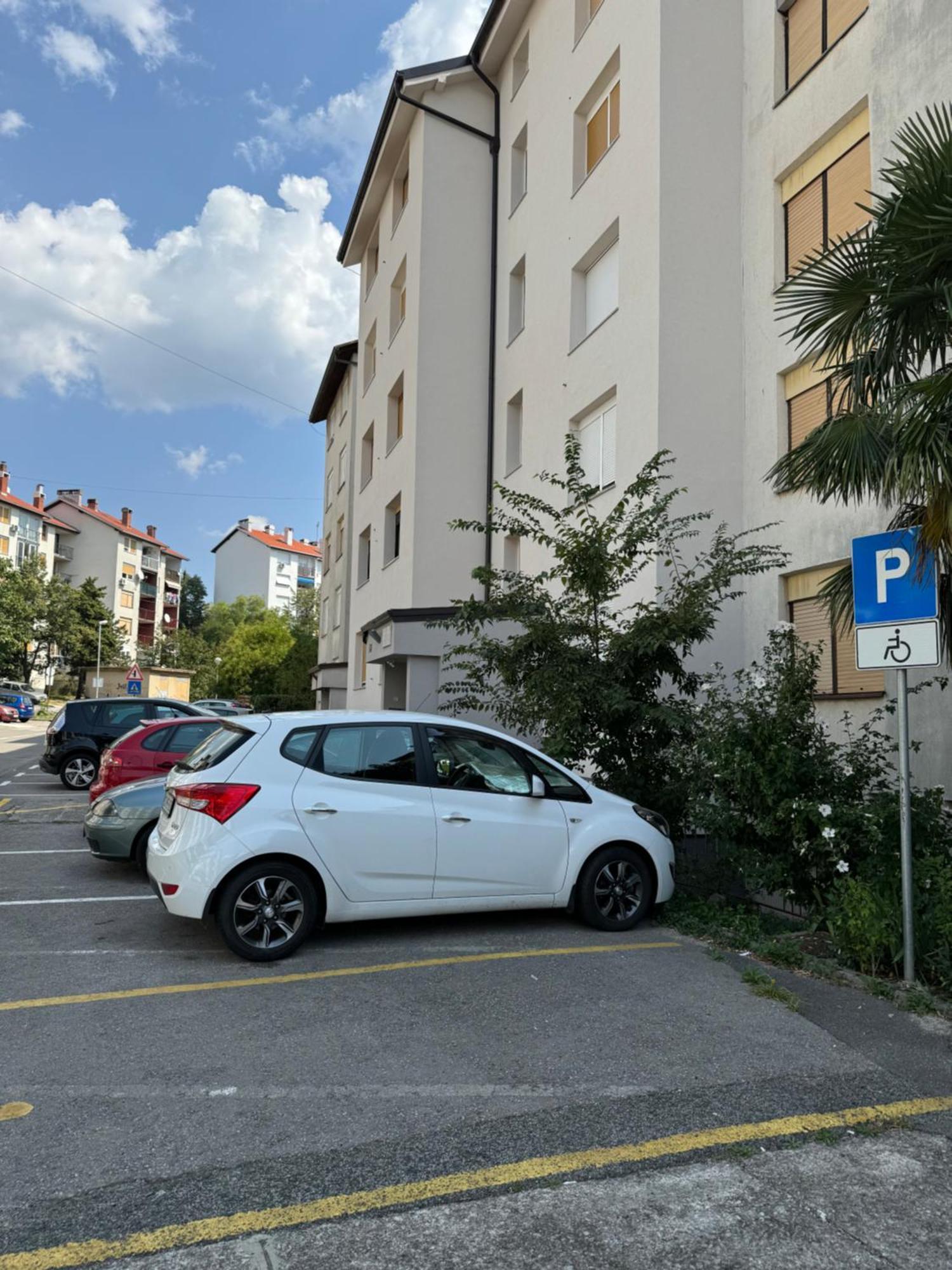 Apartment Tomy Rijeka Exterior foto