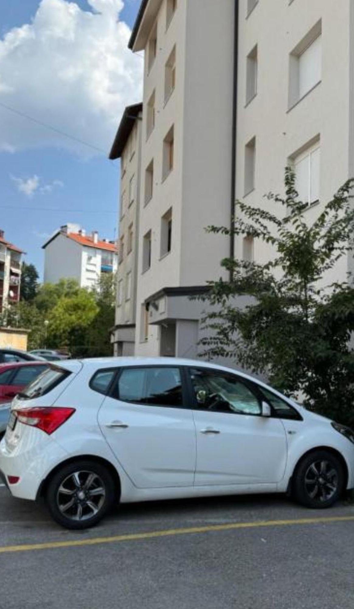 Apartment Tomy Rijeka Exterior foto