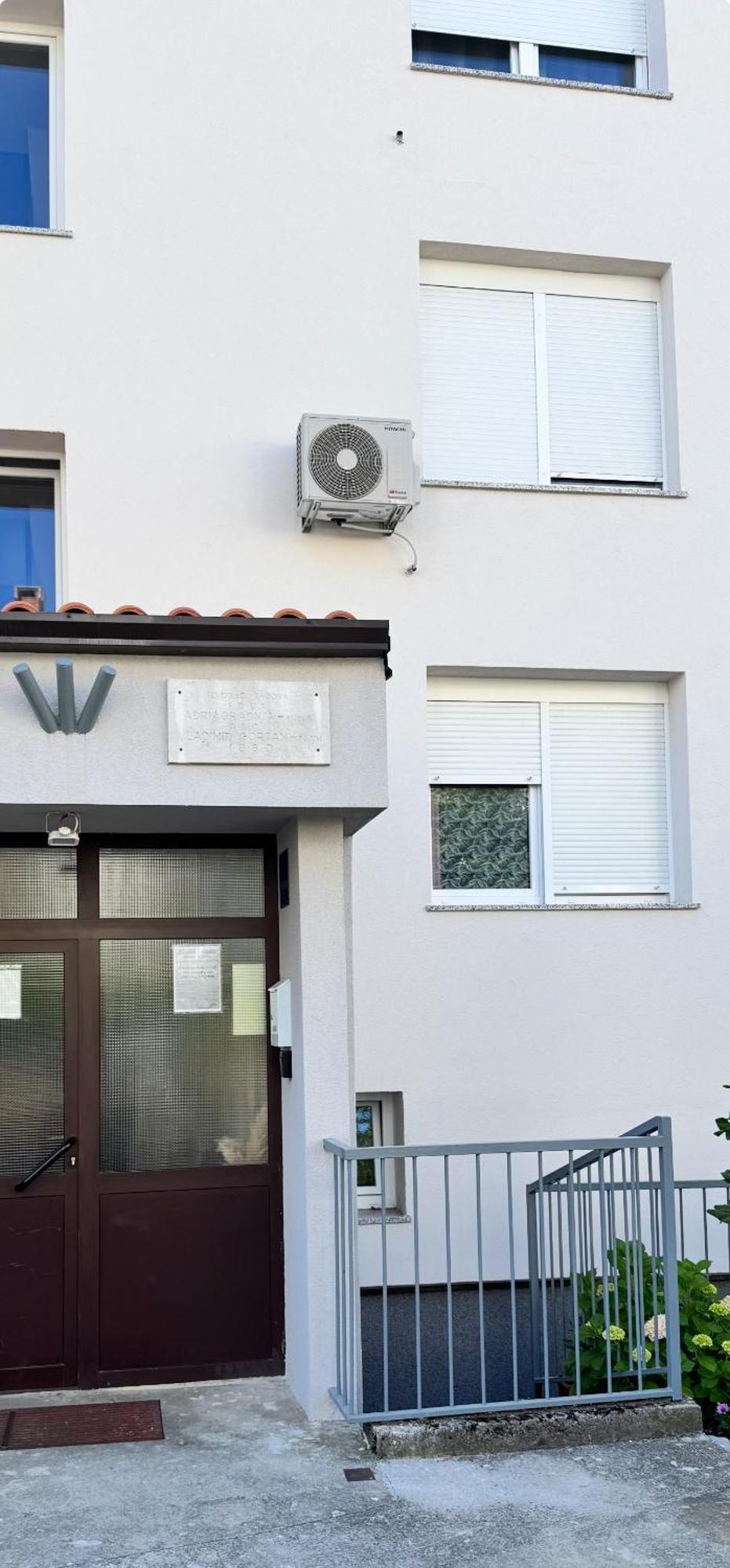 Apartment Tomy Rijeka Exterior foto