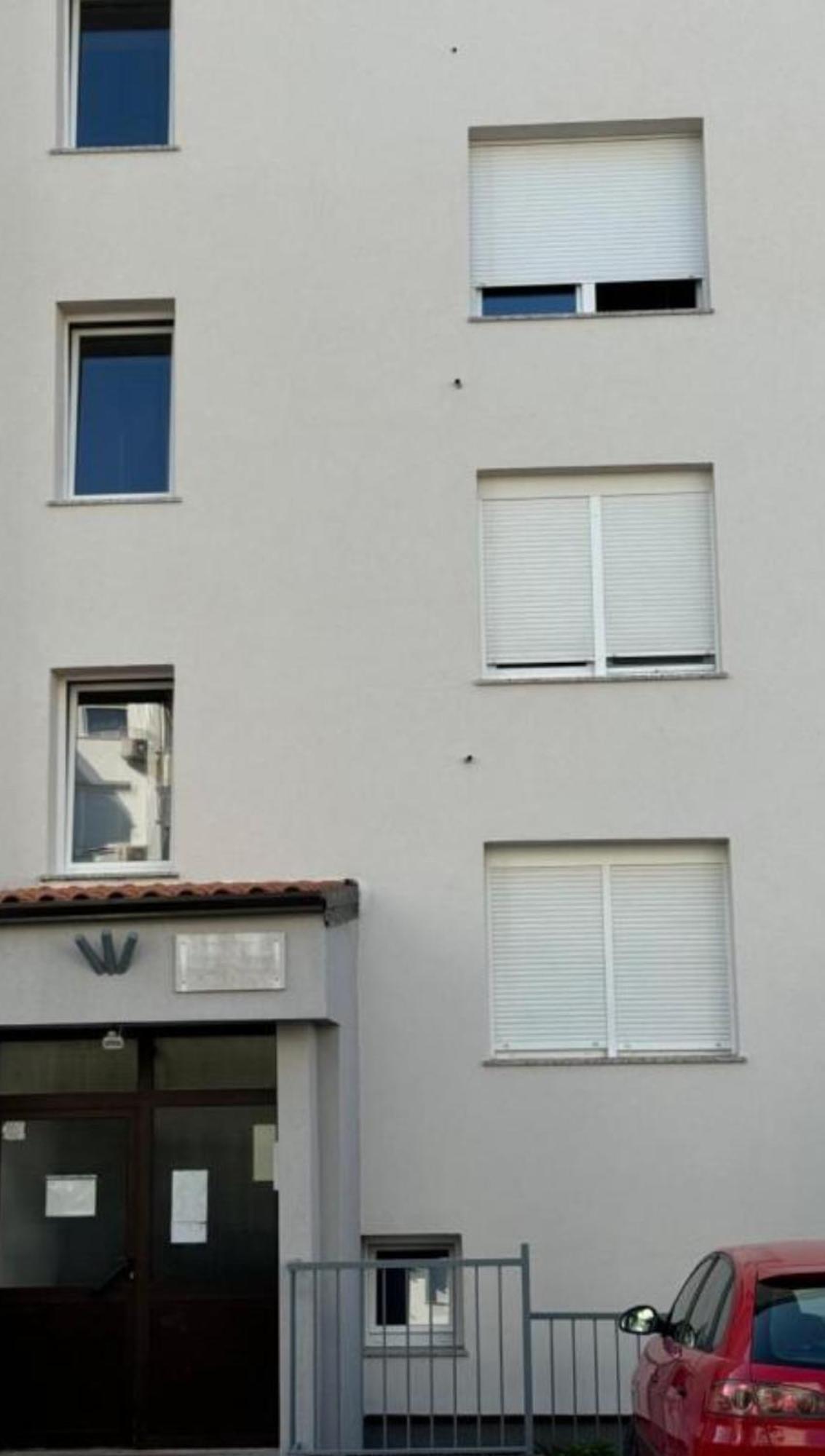Apartment Tomy Rijeka Exterior foto